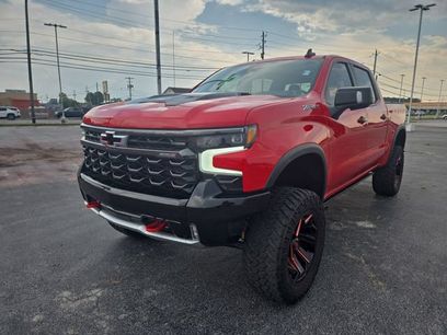Used 2023 Chevrolet Silverado 1500 ZR2 w/ Technology Package