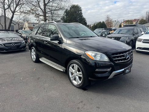 Used 2013 Mercedes-Benz ML 350 4MATIC image 13