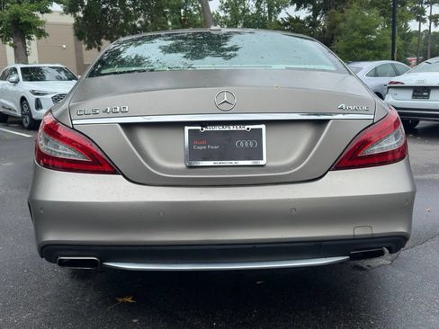 Used 2016 Mercedes-Benz CLS 400 4MATIC image 6