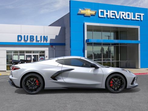New 2026 Chevrolet Corvette Stingray Coupe w/ Z51 Performance Package image 6