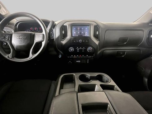 Used 2023 Chevrolet Silverado 1500 Custom Trail Boss w/ LPO, Dark Essentials Package AWD/4WD image 15