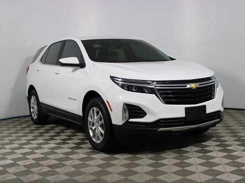 Used 2023 Chevrolet Equinox LT w/ Driver Convenience Package image 33