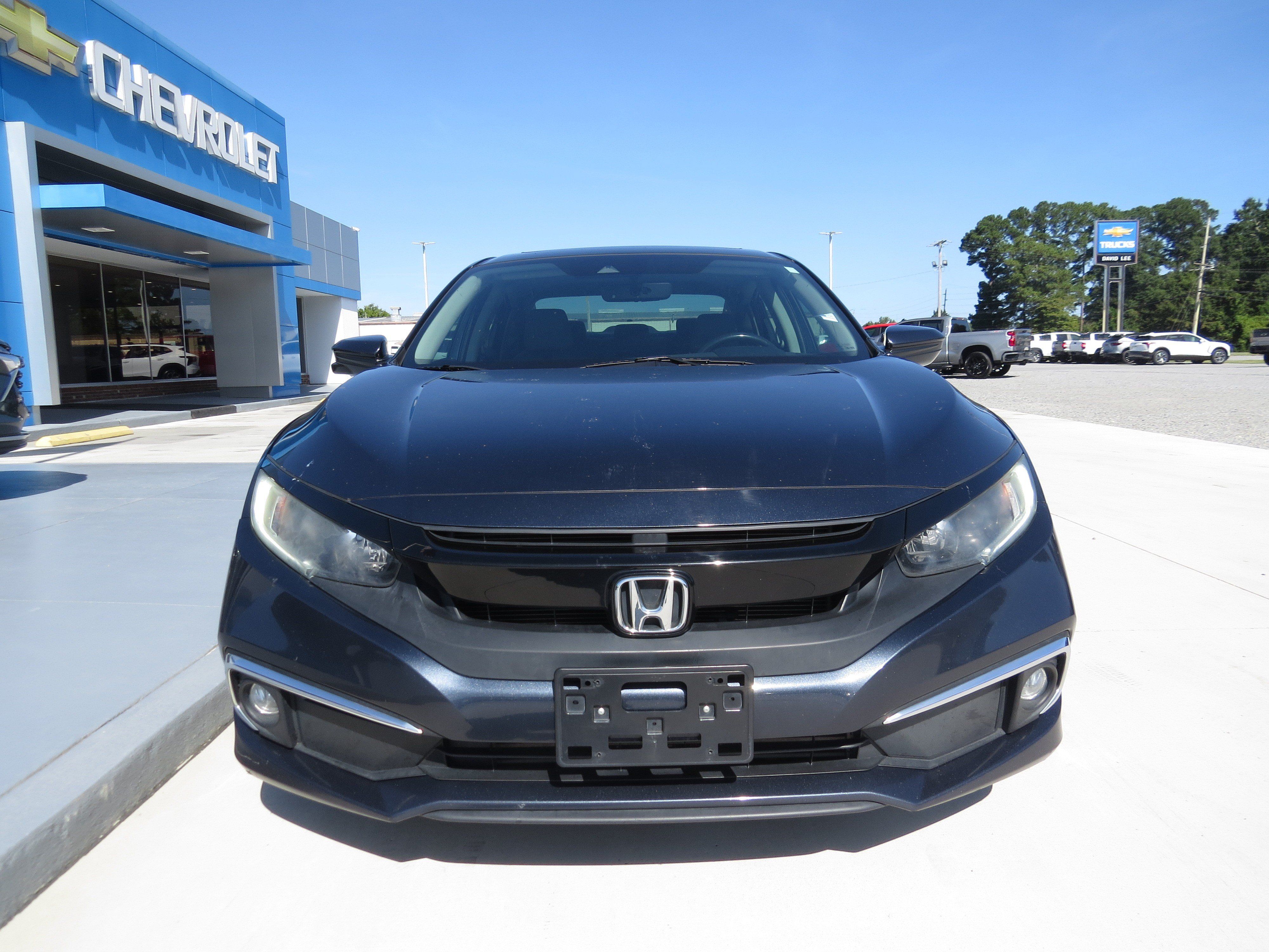 Used 2020 Honda Civic EX-L image 10