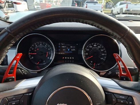 Used 2015 Ford Mustang Premium w/ Equipment Group 201A image 19
