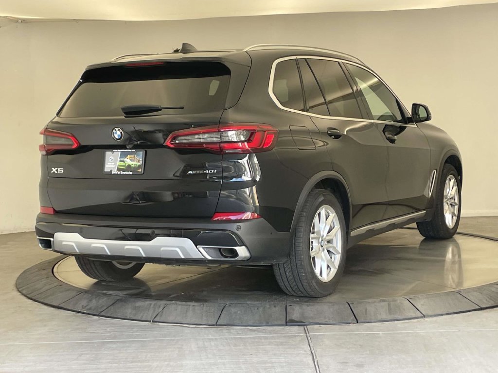 Used 2020 BMW X5 xDrive40i w/ Premium Package AWD/4WD image 5