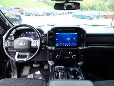 Used 2023 Ford F150 XLT w/ Equipment Group 302A High AWD/4WD image 22