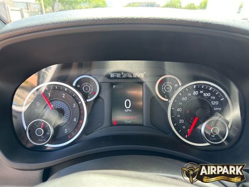 New 2025 RAM 2500 Tradesman image 18