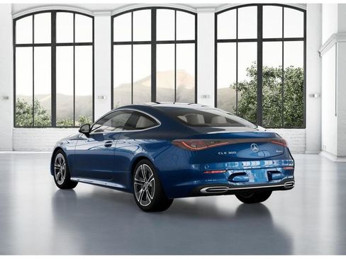 Used 2024 Mercedes-Benz CLE 300 4MATIC Coupe image 28