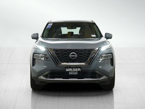 Used 2023 Nissan Rogue SL w/ SL Premium Package AWD/4WD image 8
