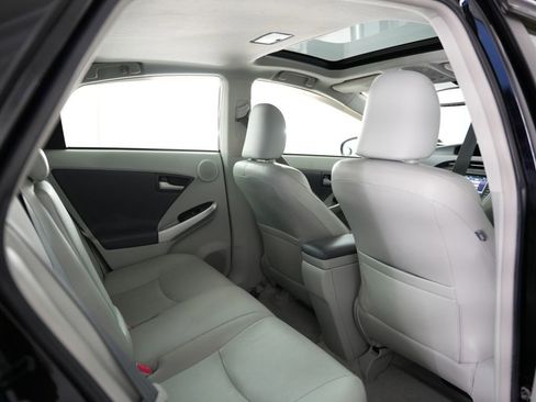 Used 2011 Toyota Prius Four w/ Solar Roof Pkg FWD image 36
