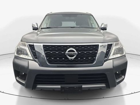 Used 2019 Nissan Armada SL w/ Premium Package image 4