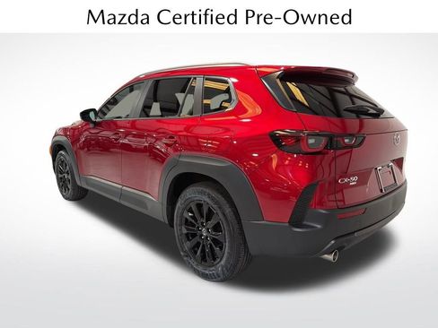 Certified 2025 MAZDA CX-50 AWD 2.5 S w/ Weather Package image 9