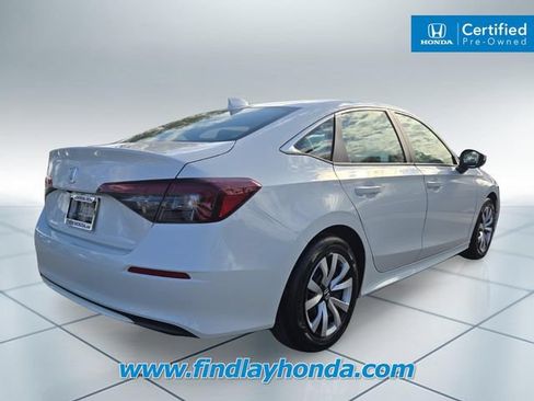 Certified 2026 Honda Civic LX image 4