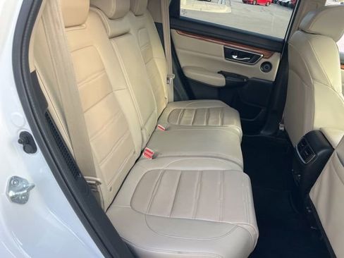 Used 2022 Honda CR-V Touring image 37