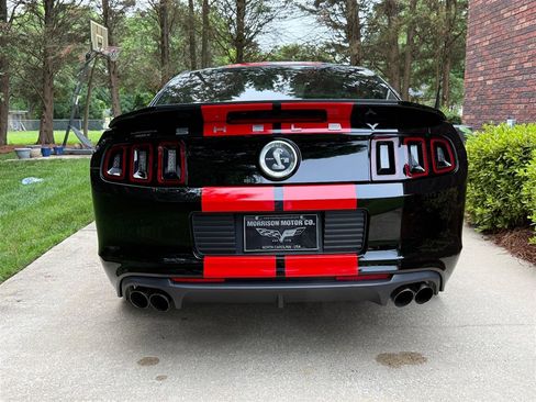 Used 2013 Ford Mustang Shelby GT500 RWD image 26