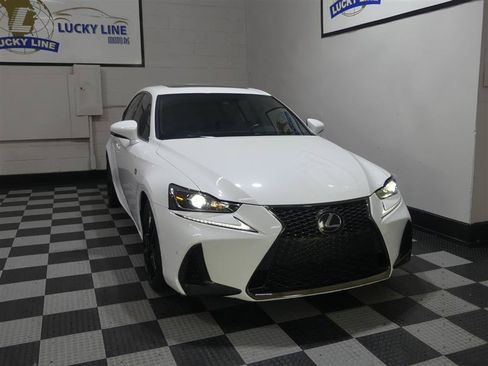 Used 2020 Lexus IS 300 F Sport w/ F Sport Package AWD/4WD image 5