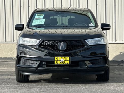 Used 2017 Acura MDX FWD w/ Technology Package image 10
