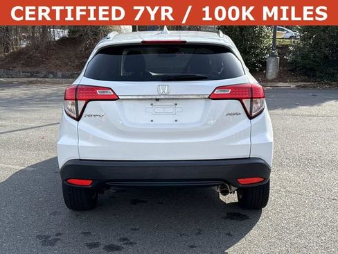 Used 2021 Honda HR-V EX image 3
