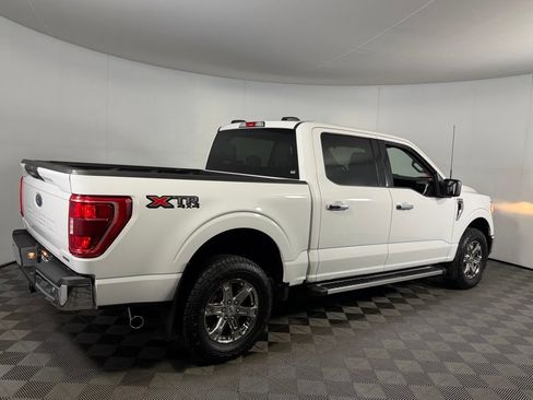 Used 2023 Ford F150 XLT w/ Equipment Group 301A Mid AWD/4WD image 7