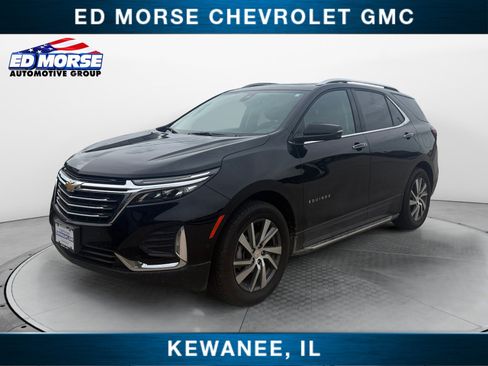 Used 2024 Chevrolet Equinox Premier AWD/4WD image 1