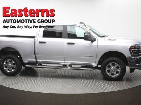 Used 2026 RAM 2500 Big Horn AWD/4WD image 79