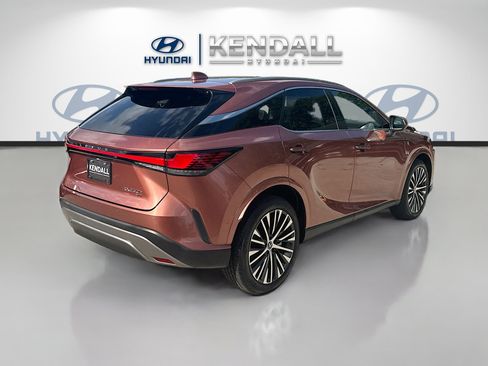 Used 2024 Lexus RX 350 w/ Convenience Package AWD/4WD image 6