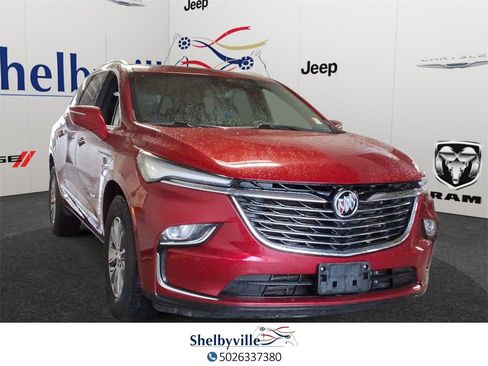 Used 2024 Buick Enclave Premium image 3