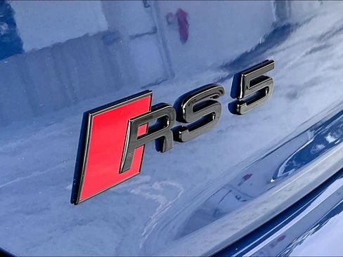 Used 2025 Audi RS 5 Sportback image 30