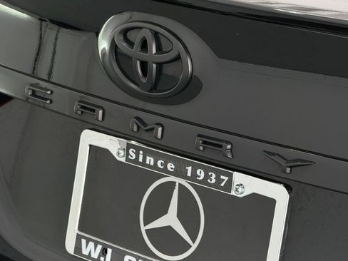 Used 2024 Toyota Camry SE w/ Blackout Package (TMS) FWD image 26