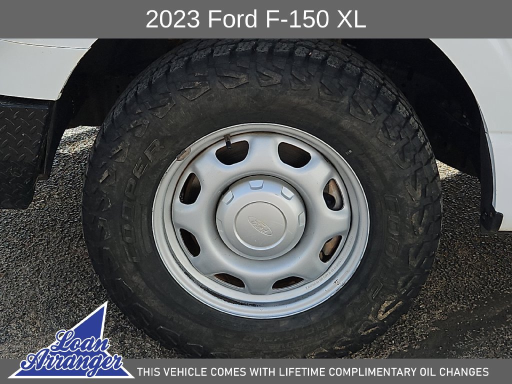 Used 2023 Ford F150 XL AWD/4WD image 17