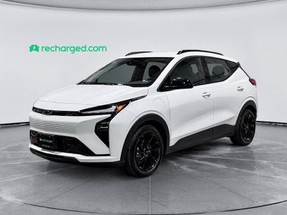 Used 2027 Chevrolet Bolt RS