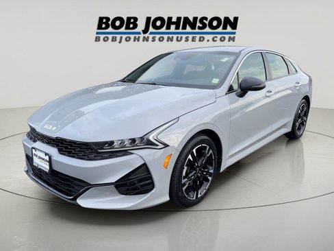 Used 2024 Kia K5 GT-Line FWD image 7