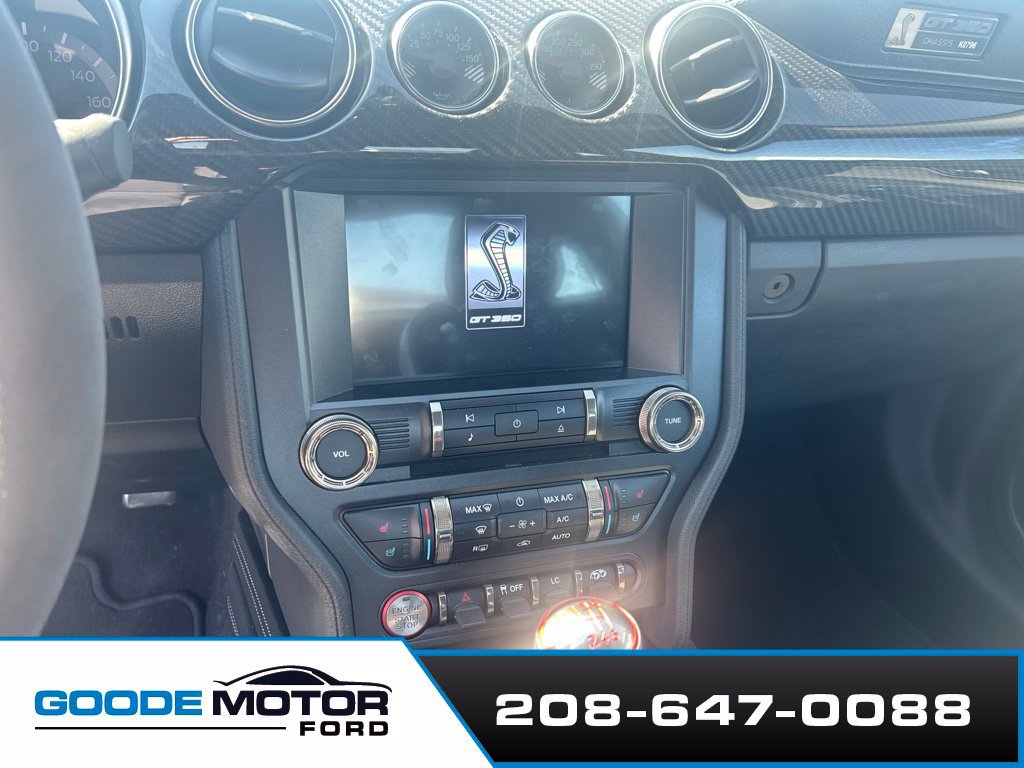 Used 2019 Ford Mustang Shelby GT350 w/ Technology Package RWD image 17