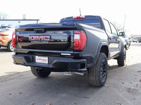 New 2026 GMC Canyon Elevation AWD/4WD image 6