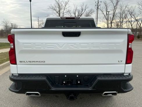 New 2026 Chevrolet Silverado 1500 LT Trail Boss w/ LT Trail Boss Premium Package image 9