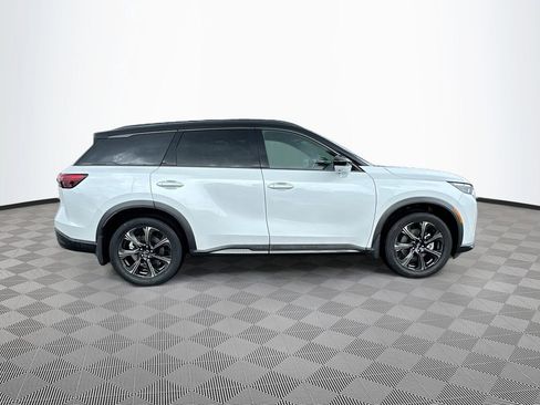 Used 2026 INFINITI QX60 Autograph w/ Dark Cargo Package AWD/4WD image 4