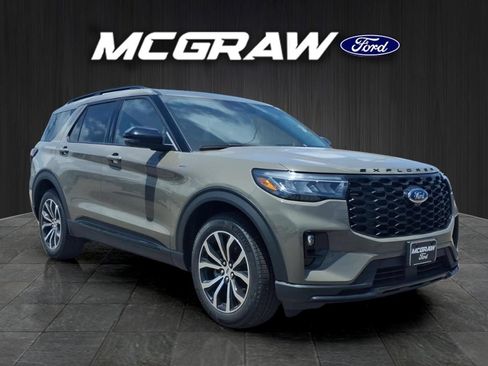 New 2026 Ford Explorer ST-Line RWD image 10