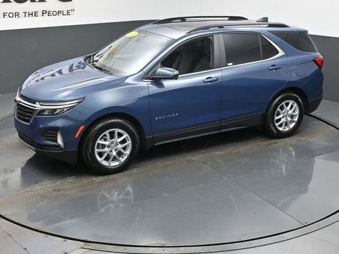 Used 2024 Chevrolet Equinox LT w/ LPO, Floor Liner Package image 45