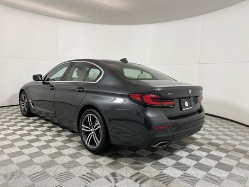 Used 2023 BMW 530i xDrive 530i xDrive w/ Premium Package image 5