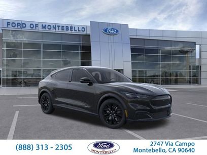 New 2025 Ford Mustang Mach-E Select