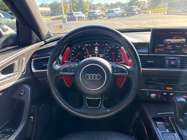 Used 2018 Audi A6 3.0T Premium Plus w/ Premium Plus Package AWD/4WD image 22