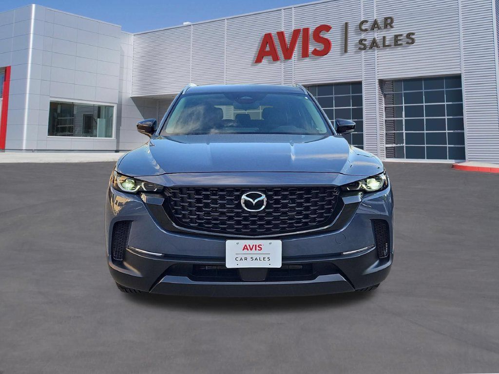 Used 2025 MAZDA CX-50 2.5 Hybrid w/ Preferred Pkg AWD/4WD image 2