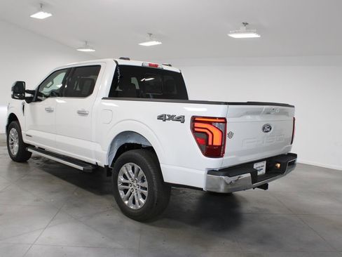 New 2025 Ford F150 Lariat w/ Equipment Group 501A Mid image 6