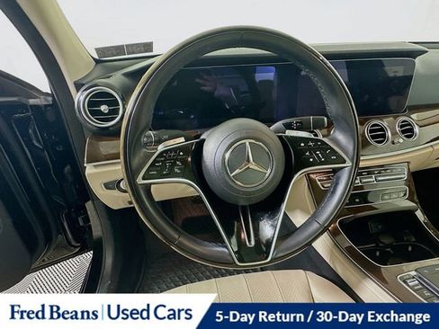 Used 2022 Mercedes-Benz E 350 E 350 image 12