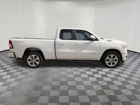 Used 2022 RAM 1500 Lone Star RWD image 4