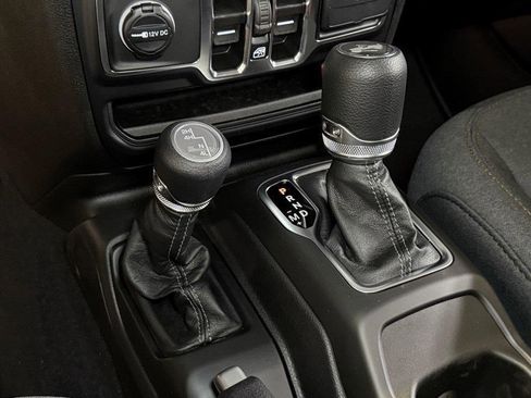 New 2025 Jeep Wrangler Sport S image 26