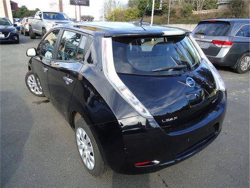 Used 2013 Nissan Leaf S image 7