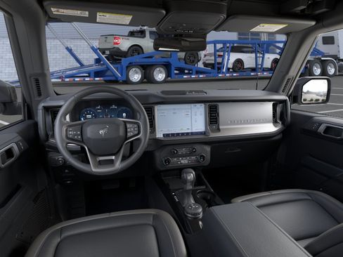 New 2026 Ford Bronco Outer Banks AWD/4WD image 9