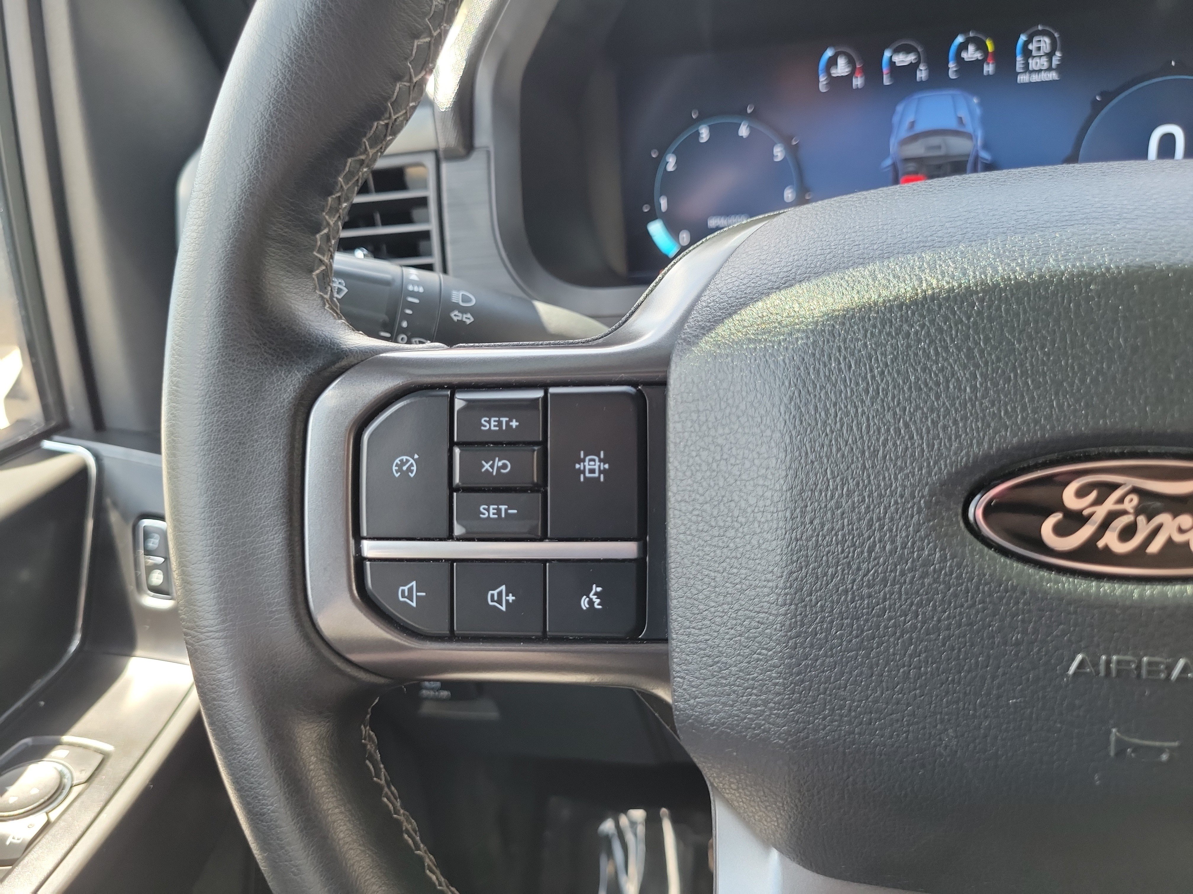 Used 2024 Ford F150 XLT w/ Tow/Haul Package AWD/4WD image 18