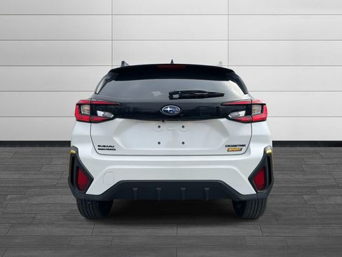 New 2026 Subaru Crosstrek 2.5i Sport w/ Crosstrek Mirror Package image 4